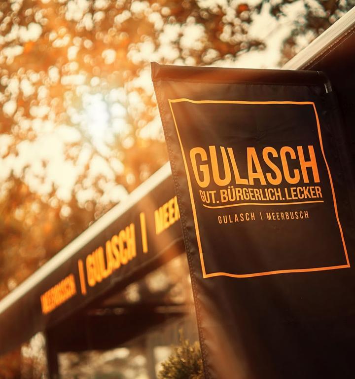 Restaurant Brauereiausschank Gulasch Meerbusch